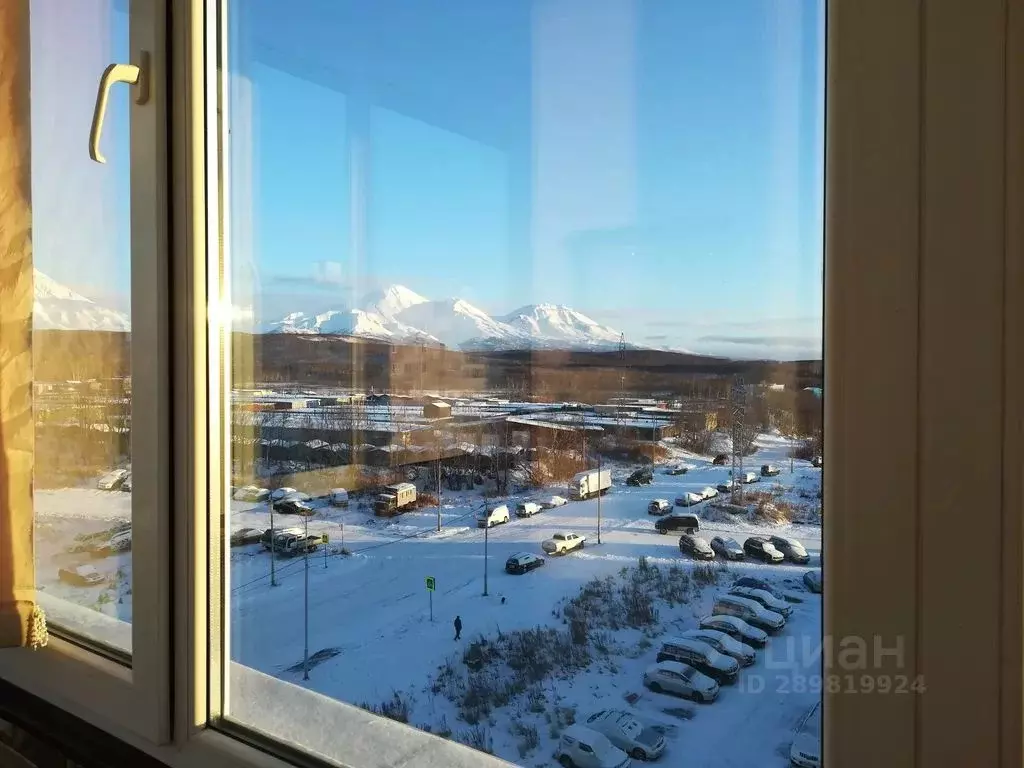 1-к кв. Камчатский край, Петропавловск-Камчатский Дальневосточная ул., ... - Фото 1