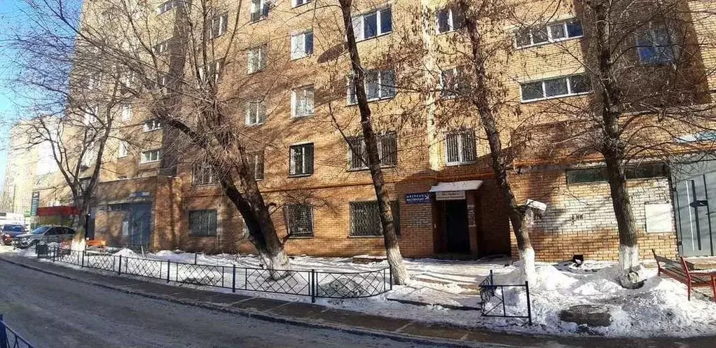 Офис в Самарская область, Тольятти ул. Лизы Чайкиной, 52 (30 м) - Фото 0