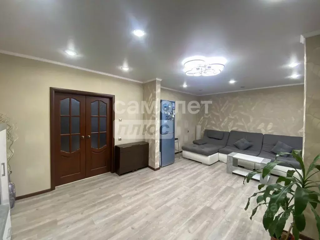 3-к кв. Курская область, Железногорск Заводской проезд, 3 (86.8 м) - Фото 2