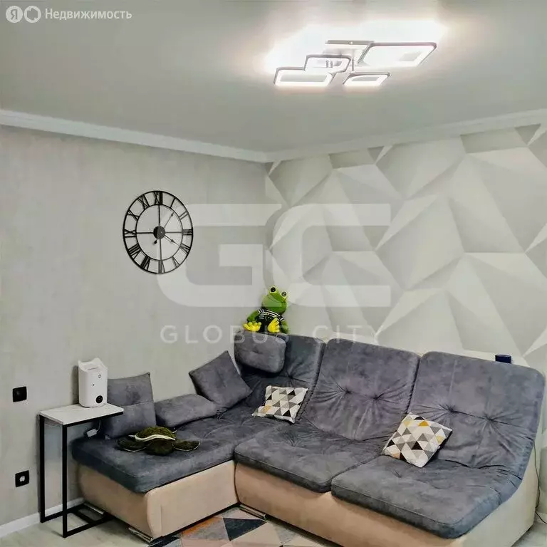 2-комнатная квартира: Брянск, улица Мичурина, 29 (43.7 м) - Фото 2