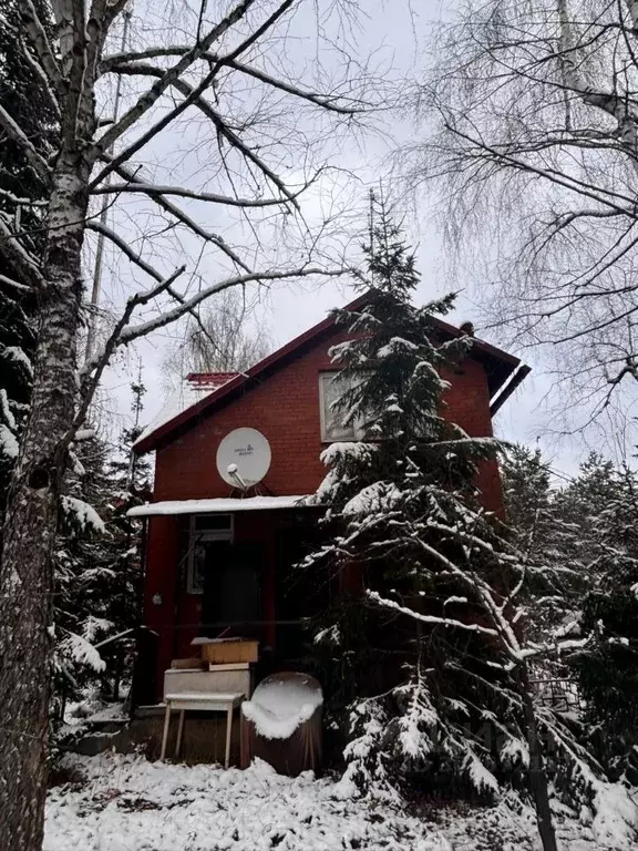 Дом в Московская область, Подольск городской округ, д. Булатово ул. ... - Фото 0