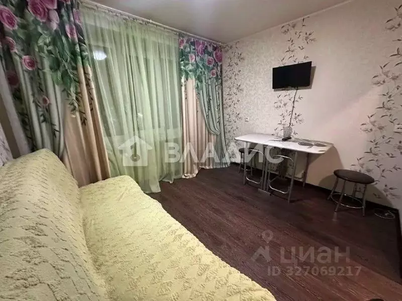 Студия Пензенская область, Пенза ул. Беляева, 41 (17.2 м) - Фото 1