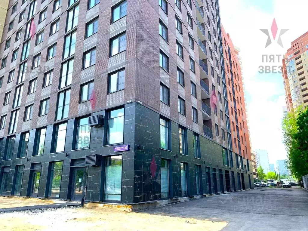 Торговая площадь в Московская область, Люберцы Октябрьский просп., 28 ... - Фото 2