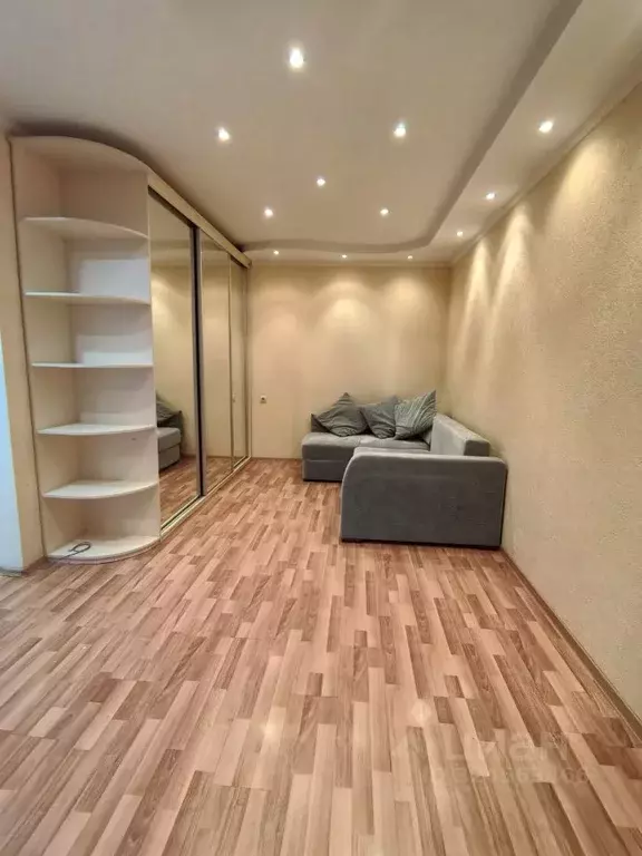 1-к кв. Московская область, Химки Сходня мкр, Вишневая ул., 14 (38.0 ... - Фото 1