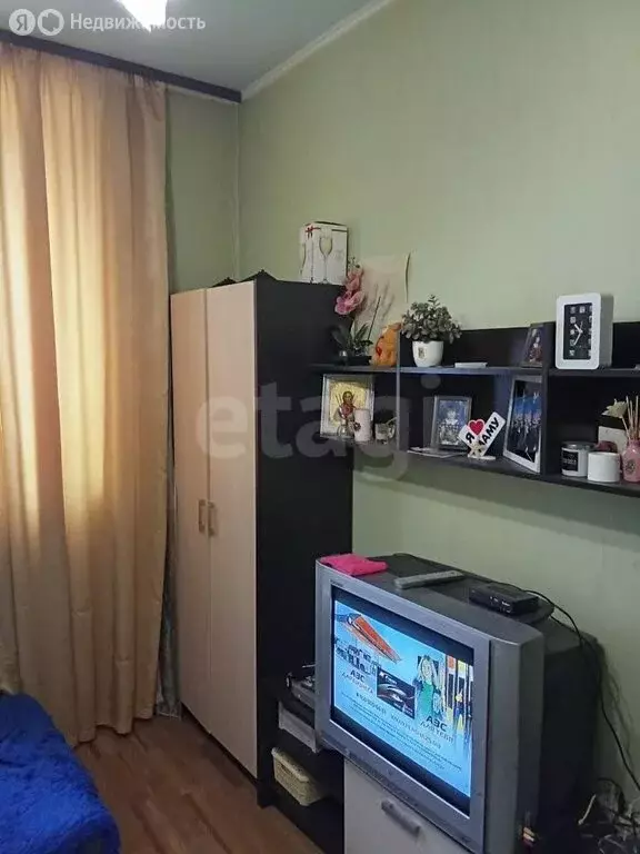 1-комнатная квартира: Батайск, микрорайон Авиагородок, 40А (22.8 м) - Фото 1