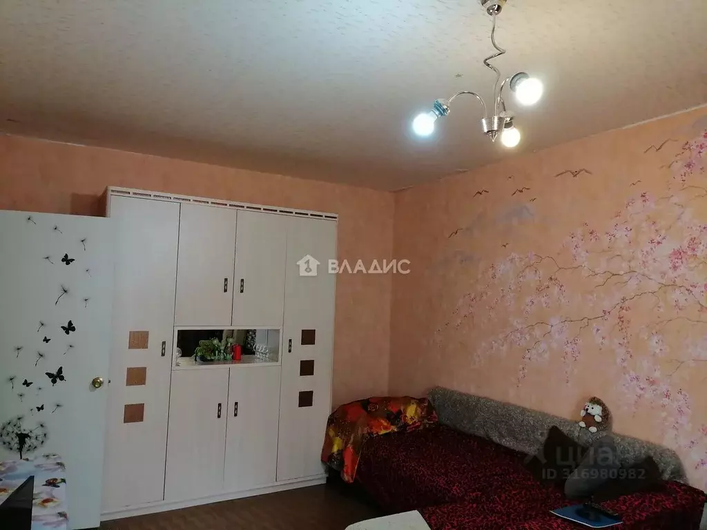 1-к кв. Владимирская область, Ковров ул. Ватутина, 49 (38.5 м) - Фото 1