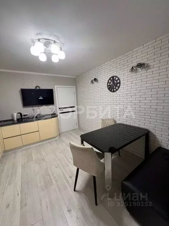 3-к кв. Тюменская область, Тюмень ул. Пермякова, 71к3 (96.6 м) - Фото 2