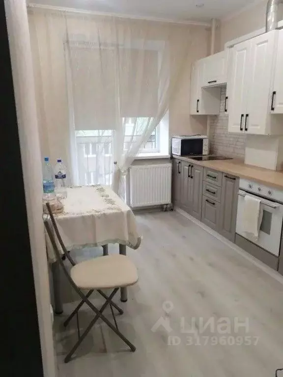 1-к кв. Калининградская область, Калининград ул. Александра Суворова, ... - Фото 0