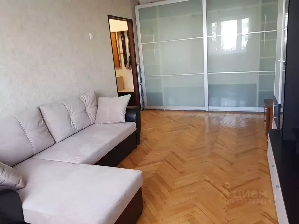 1-к кв. Московская область, Химки ул. Строителей, 10 (32.3 м) - Фото 2