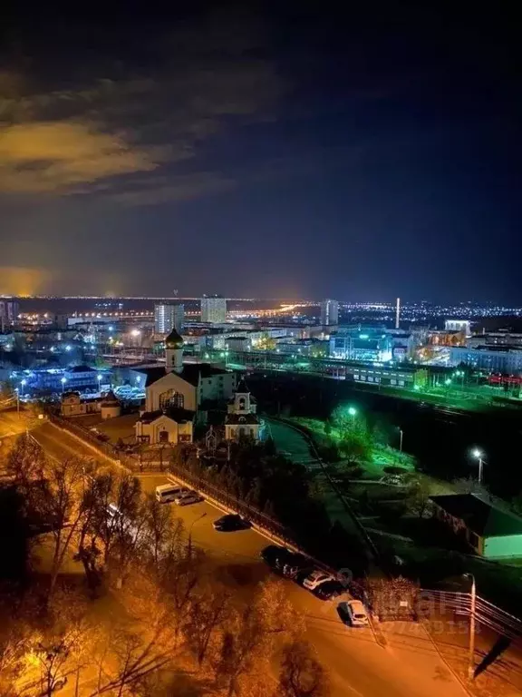 1-к кв. Волгоградская область, Волгоград ул. Пархоменко, 33 (36.6 м) - Фото 1