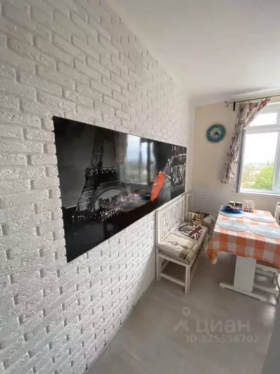 1-к кв. Крым, Симферополь ул. Батурина, 13Б (45.0 м) - Фото 1