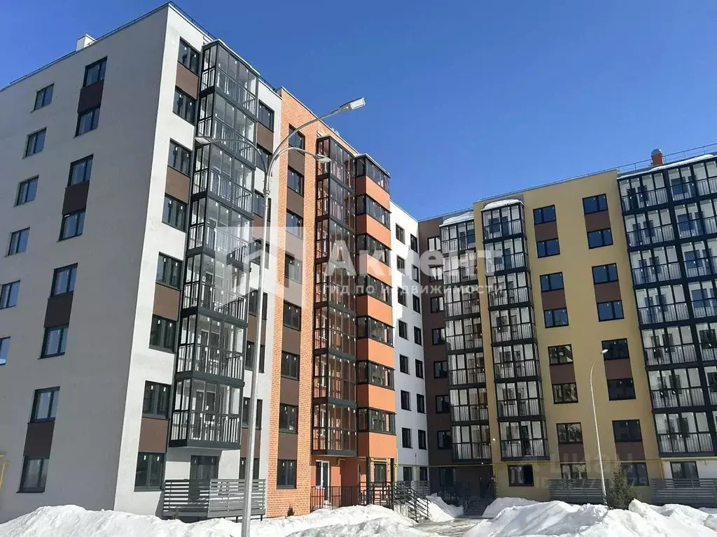 1-к кв. Ивановская область, Ивановский муниципальный округ, д. ... - Фото 1