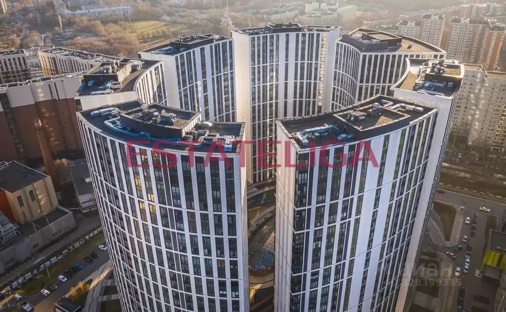 Гараж в Москва Береговой проезд, 5Ак6 (14 м) - Фото 2