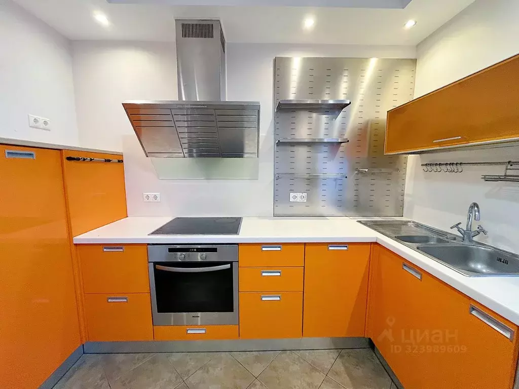 4-к кв. Москва просп. Маршала Жукова, 47 (100.0 м) - Фото 2