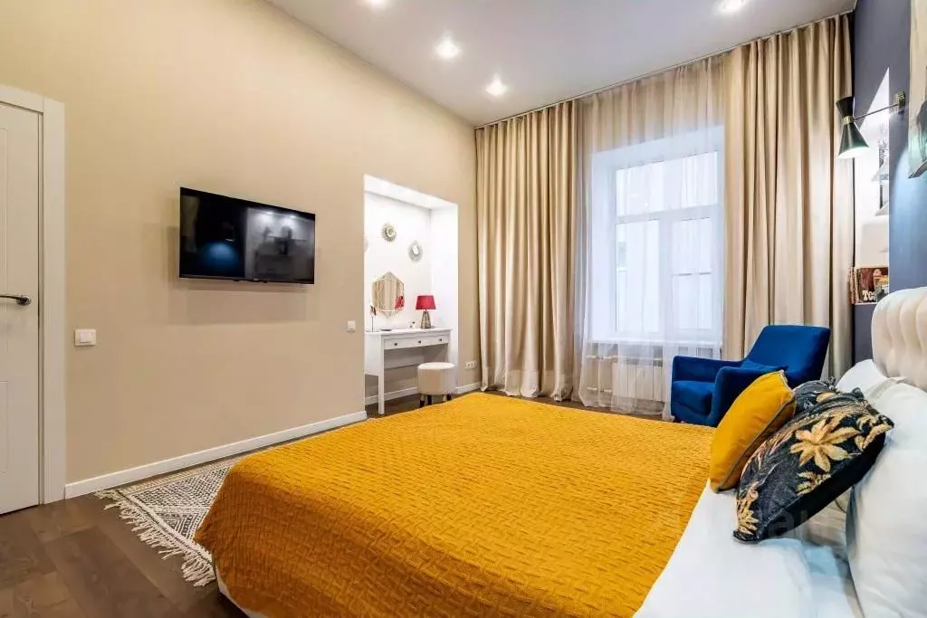 1-к кв. Санкт-Петербург Галерная ул., 46 (70.0 м) - Фото 2