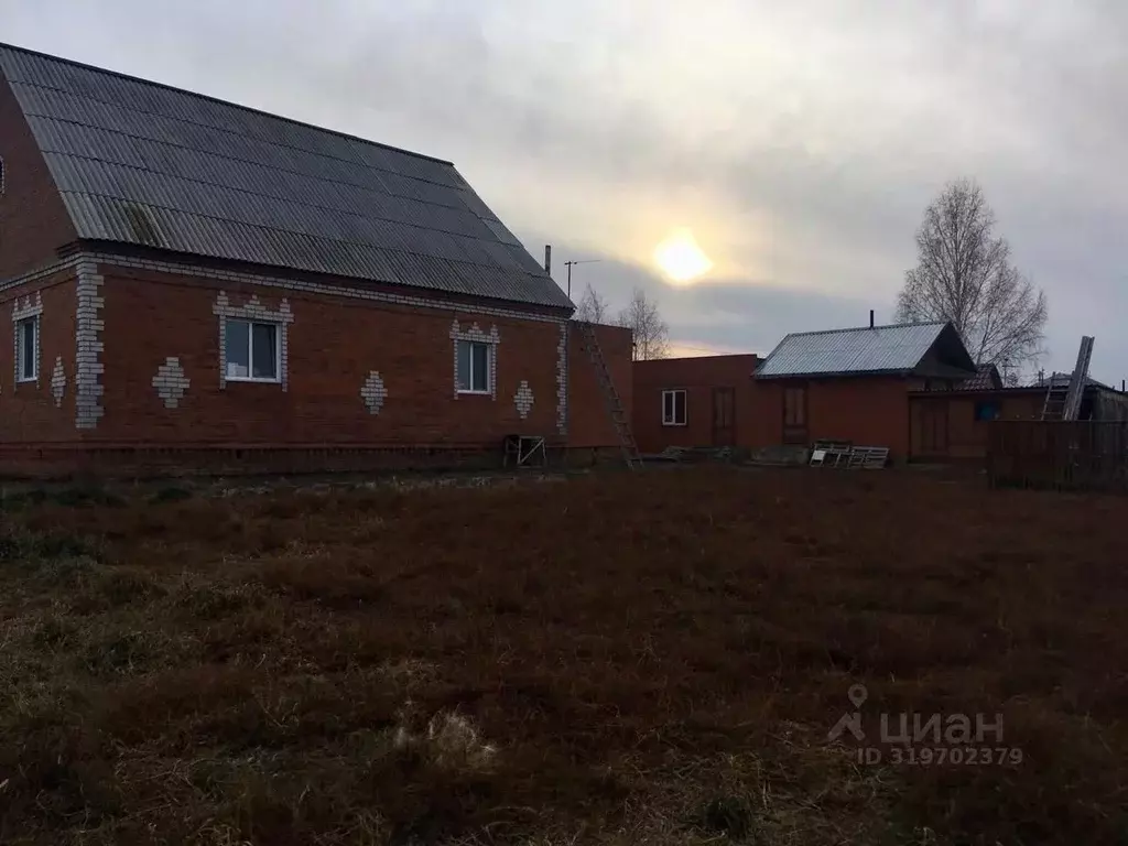 Дом в Омская область, Омский район, Морозовское с/пос, д. Ракитинка ... - Фото 1
