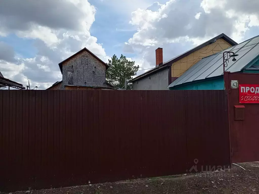 Дом в Оренбургская область, Оренбург Красный городок мкр, ул. ... - Фото 0