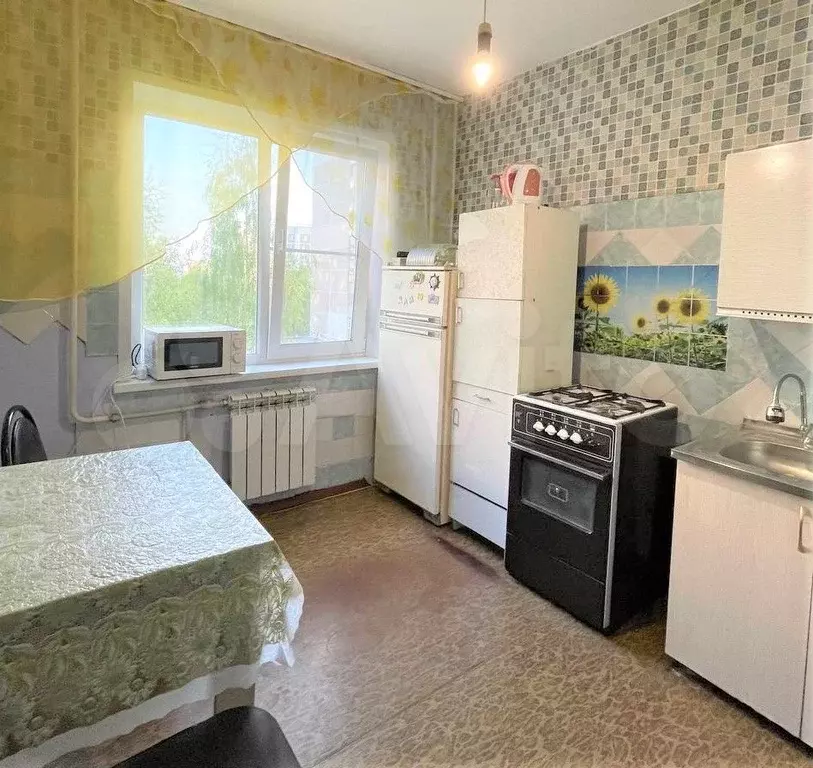 2-к. квартира, 46,2 м, 4/9 эт. - Фото 0
