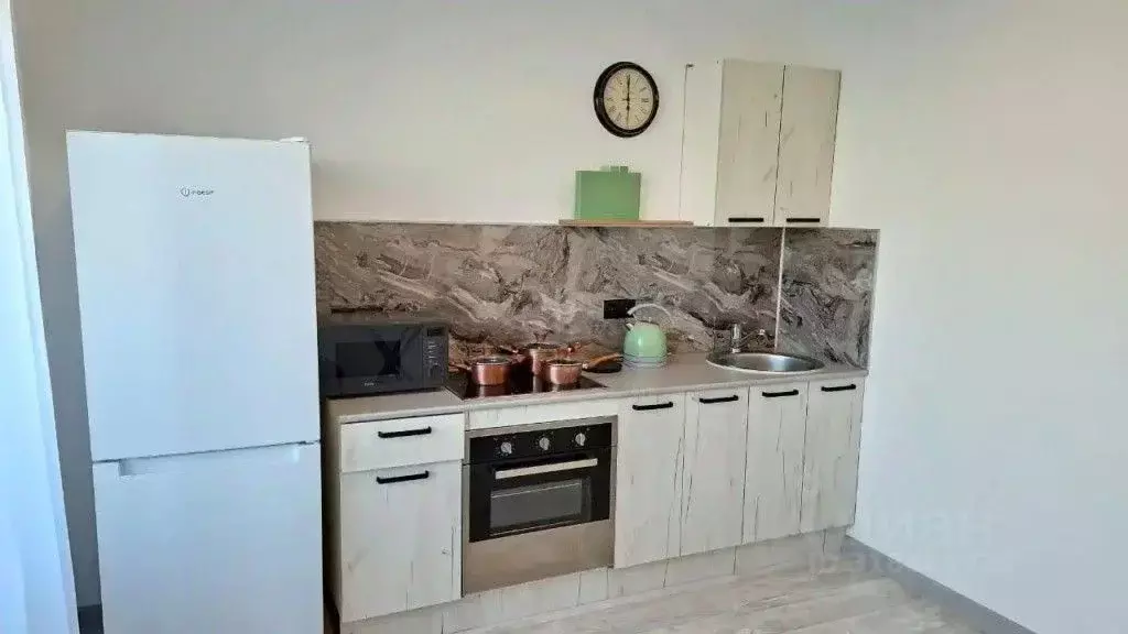 1-к кв. Самарская область, Самара Киевская ул., 13 (43.0 м) - Фото 1