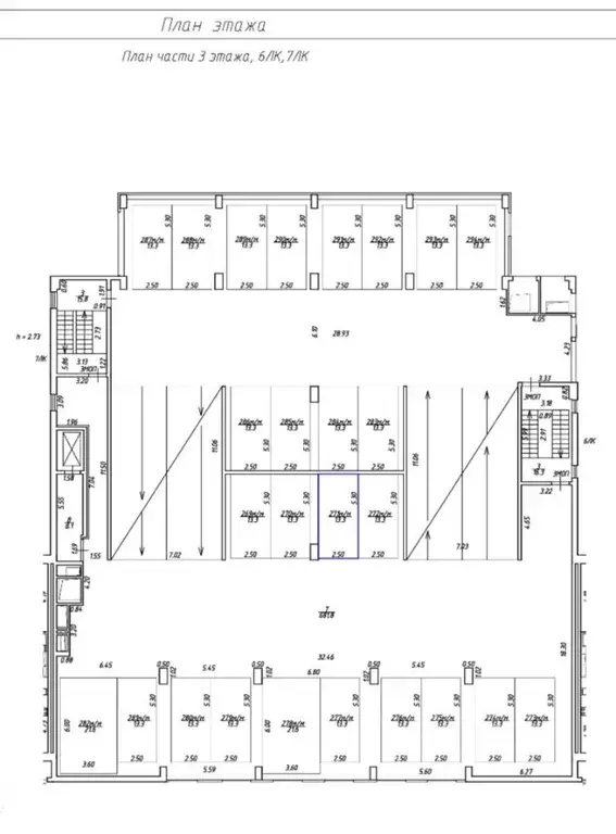 Гараж в Санкт-Петербург ул. Невзоровой, 9 (13 м) - Фото 1