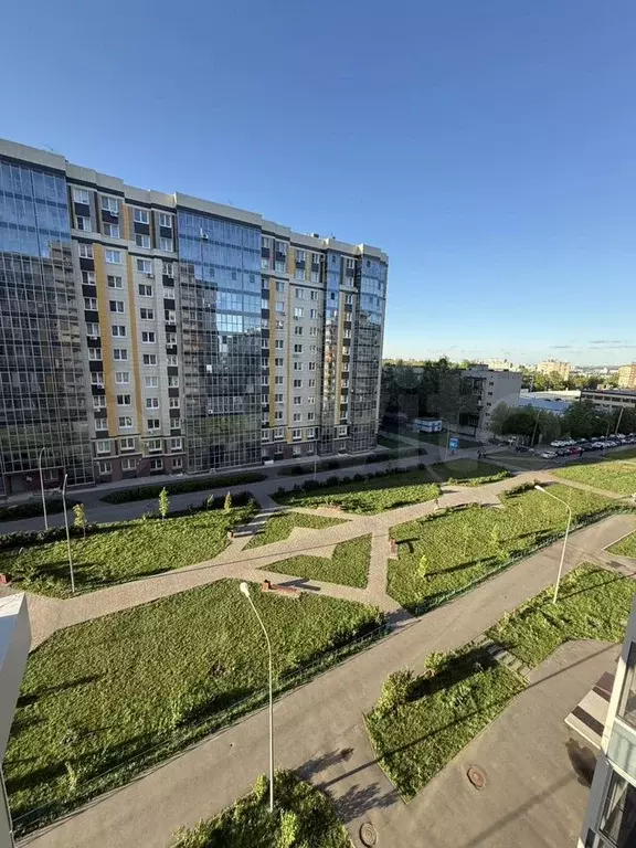 3-к. квартира, 67,4 м, 6/12 эт. - Фото 1