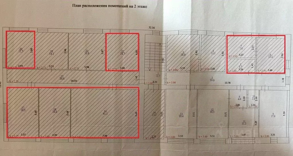 Помещение свободного назначения в Оренбургская область, с. ... - Фото 2