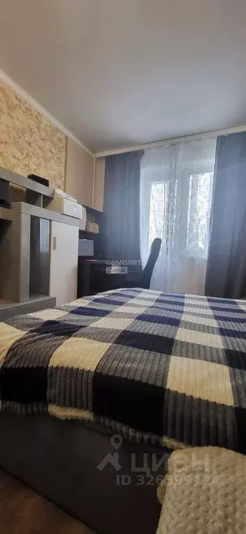 1-к кв. Курская область, Курск просп. Вячеслава Клыкова, 56 (37.5 м) - Фото 1