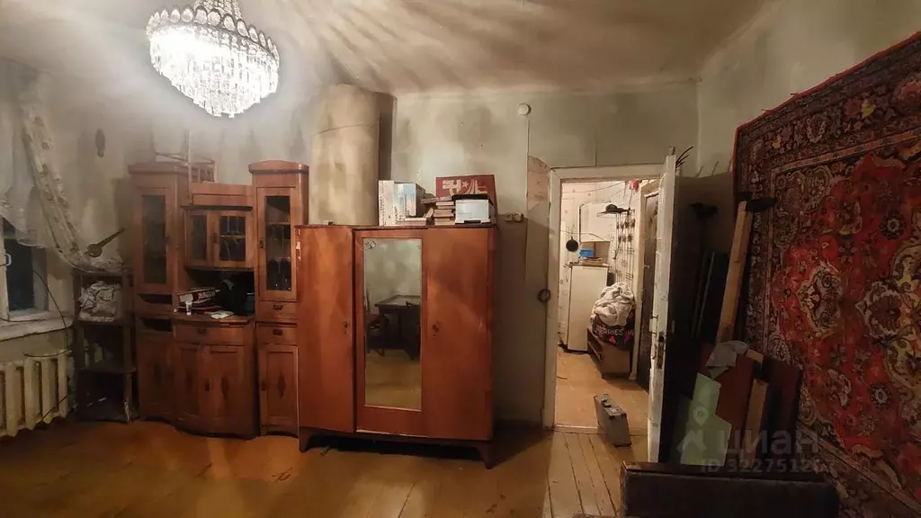 2-к кв. Ульяновская область, Ульяновск ул. Советской Армии, 8 (41.8 м) - Фото 2