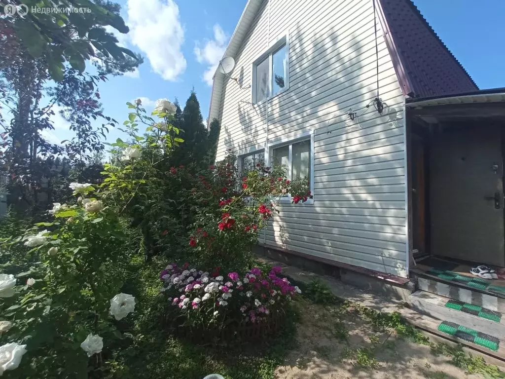 Дом в Московская область, Рузский муниципальный округ, садовое ... - Фото 2