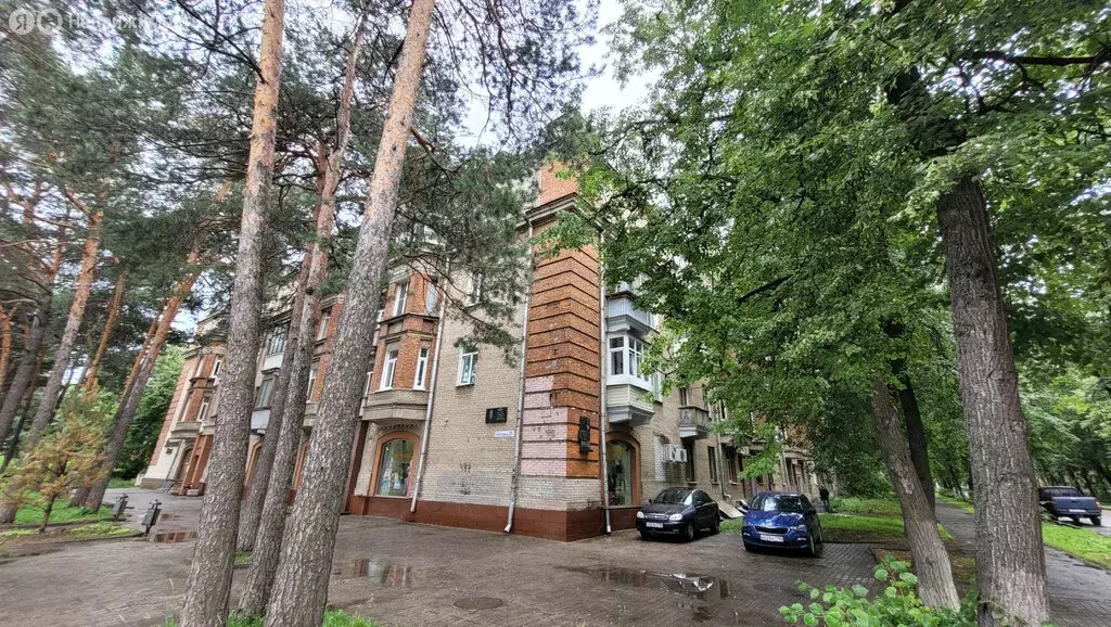 3-комнатная квартира: Жуковский, улица Чкалова, 35 (67.9 м) - Фото 1