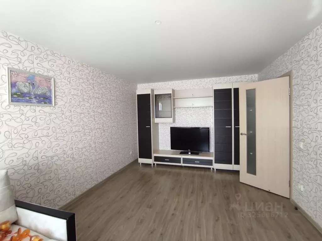 1-к кв. Пензенская область, Пенза ул. Терновского, 158В (51.0 м) - Фото 2