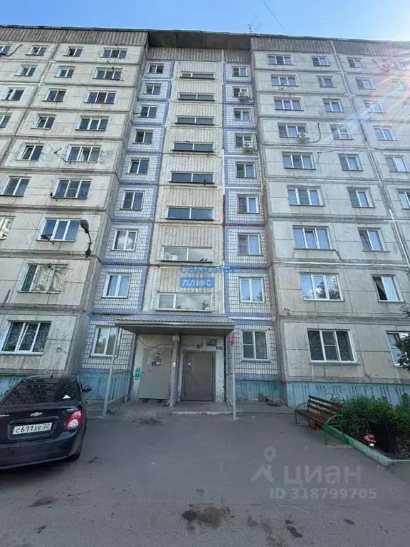 3-к кв. Алтайский край, Бийск ул. Льнокомбинат, 68/1 (63.3 м) - Фото 0