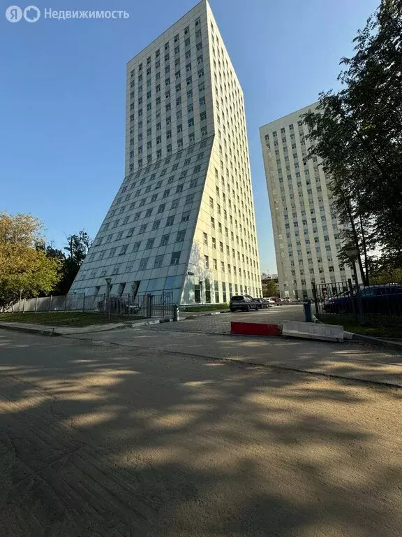 2-комнатная квартира: Москва, улица Искры, 1 (53 м) - Фото 1