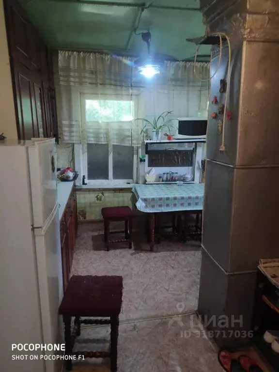 Дом в Самарская область, Сызрань пос. Строитель, ул. Левитана, 2 (60 ... - Фото 0