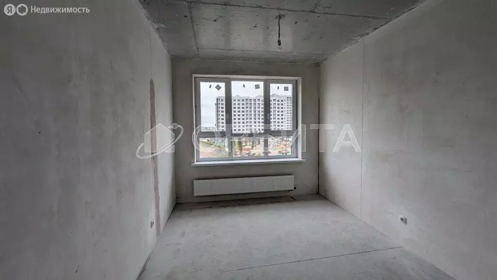1-комнатная квартира: Тюмень, улица Андрея Приказнова, 7 (35.3 м) - Фото 1