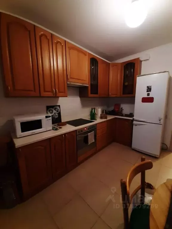 1-к кв. Москва Мукомольный проезд, 2 (38.0 м) - Фото 1