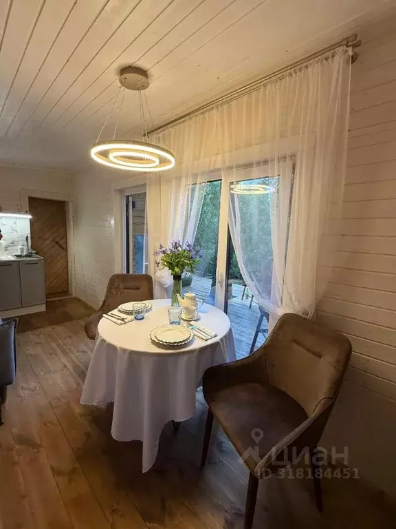 Дом в Московская область, Химки Планерная мкр, пос. Форелевое ... - Фото 1