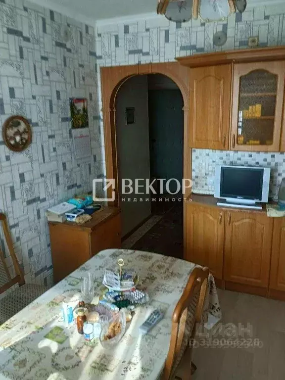 2-к кв. Ивановская область, Тейково Фрунзенская ул., 5 (60.0 м) - Фото 0