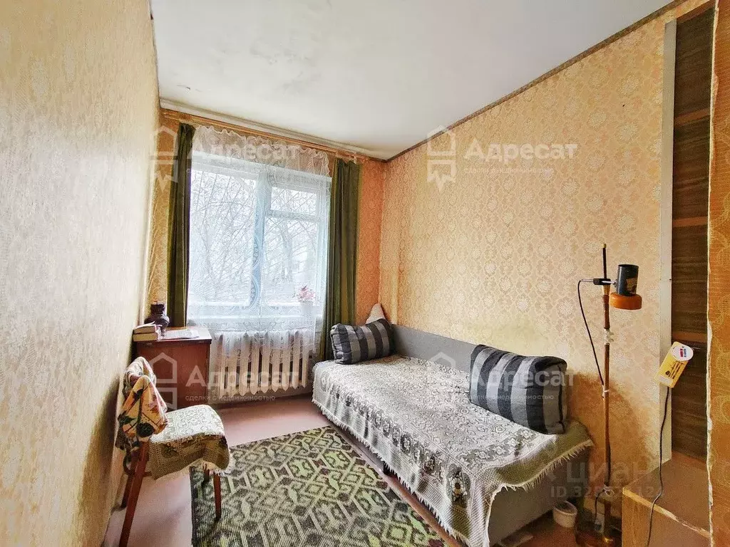 3-к кв. Волгоградская область, Волгоград ул. Кастерина, 6 (64.9 м) - Фото 1