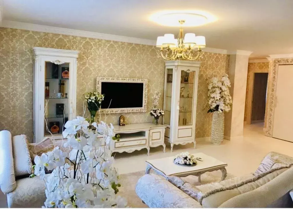 3-к кв. Санкт-Петербург Приморский просп., 137к1 (100.0 м) - Фото 1