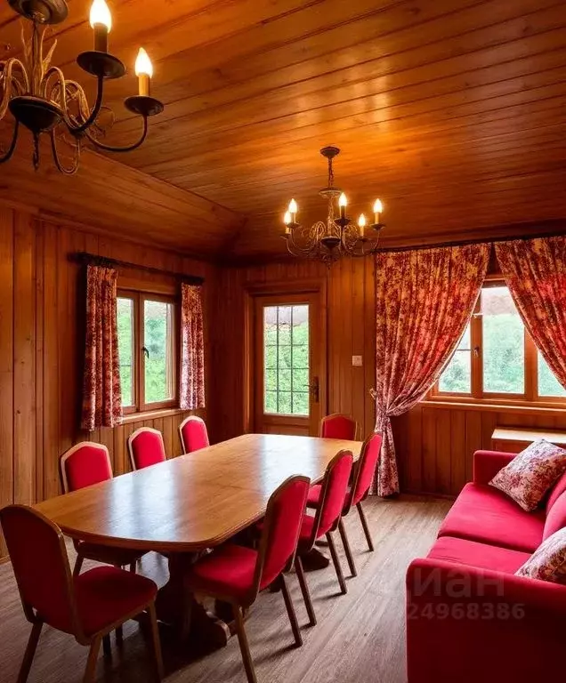 Дом в Башкортостан, Белорецкий район, Абзаковский сельсовет, с. ... - Фото 1