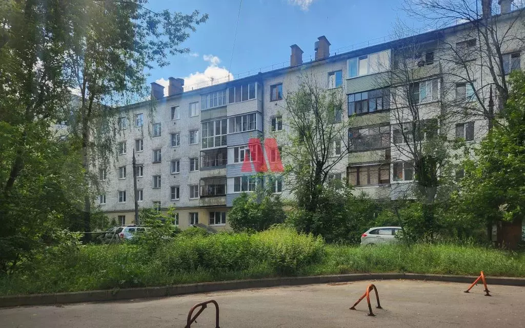 2-к. квартира, 46,9 м, 5/5 эт. - Фото 0