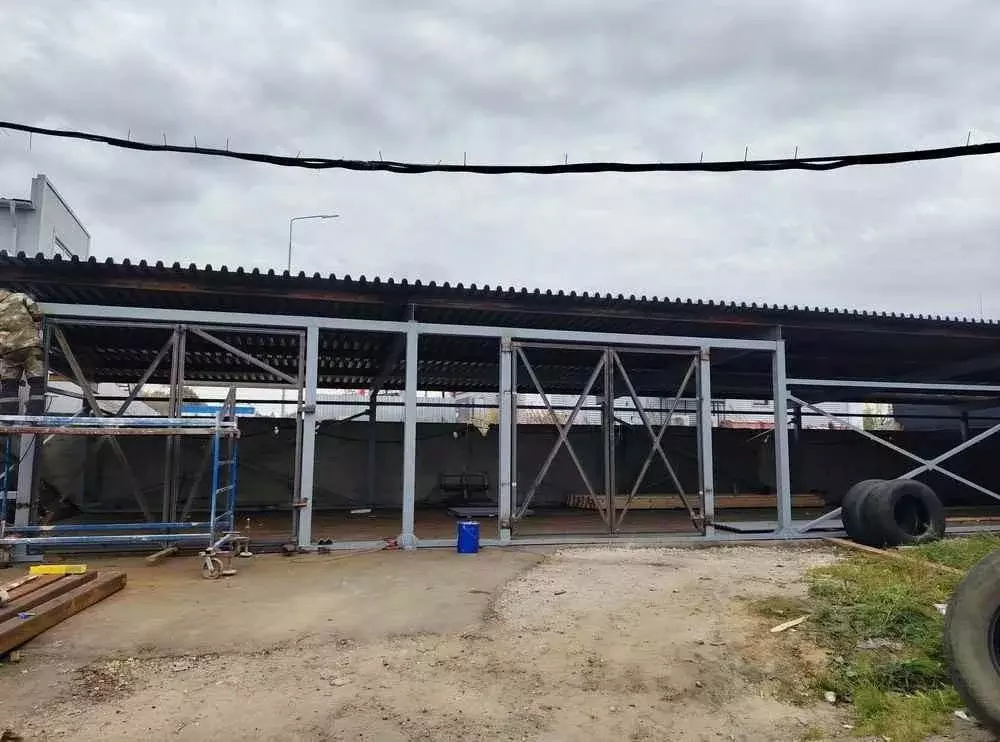 Склад в Нижегородская область, Нижний Новгород Кузбасская ул., 1 (780 ... - Фото 2