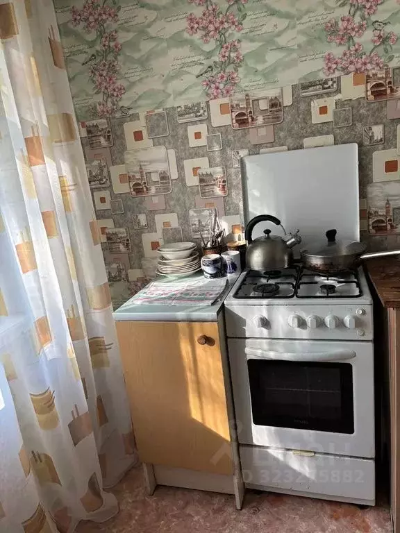 1-к кв. Алтайский край, Алейск ул. Ширшова, 5 (32.0 м) - Фото 2