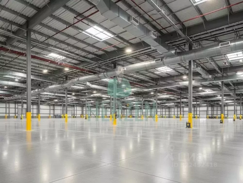 Производственное помещение в Московская область, Истра муниципальный ... - Фото 1