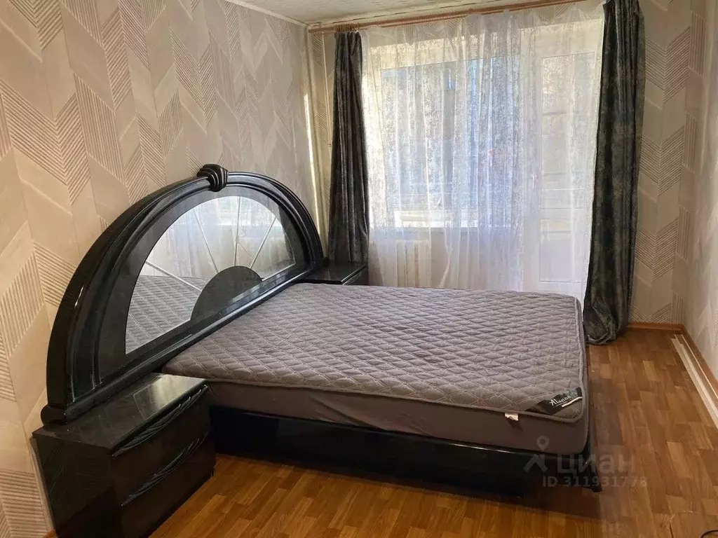 1-к кв. Ивановская область, Иваново просп. Шереметевский, 82А (32.0 м) - Фото 0