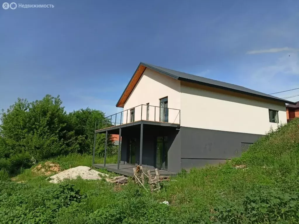 Дом в Саратов, 1-й Сибирский проезд, 26 (216.2 м) - Фото 1