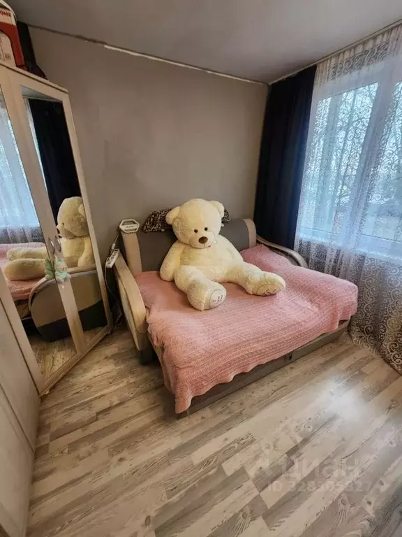 Комната Санкт-Петербург Гражданский просп., 105К4 (10.0 м) - Фото 2