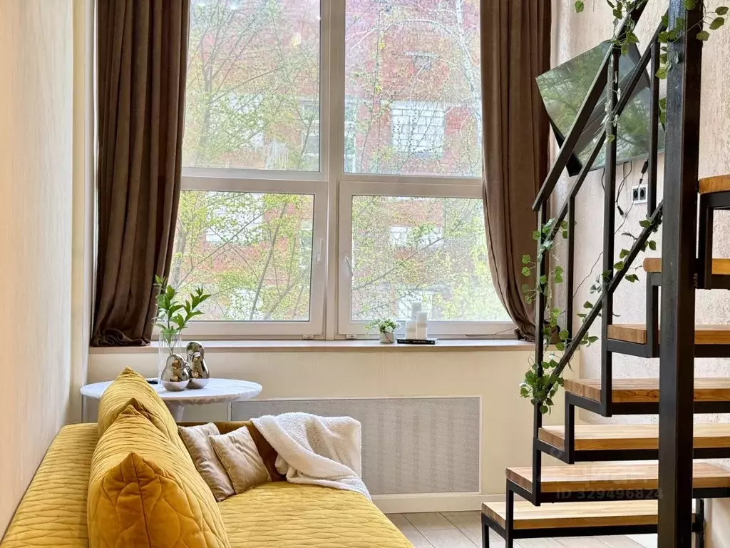 1-к кв. Москва Варшавское ш., 125С1 (39.2 м) - Фото 1