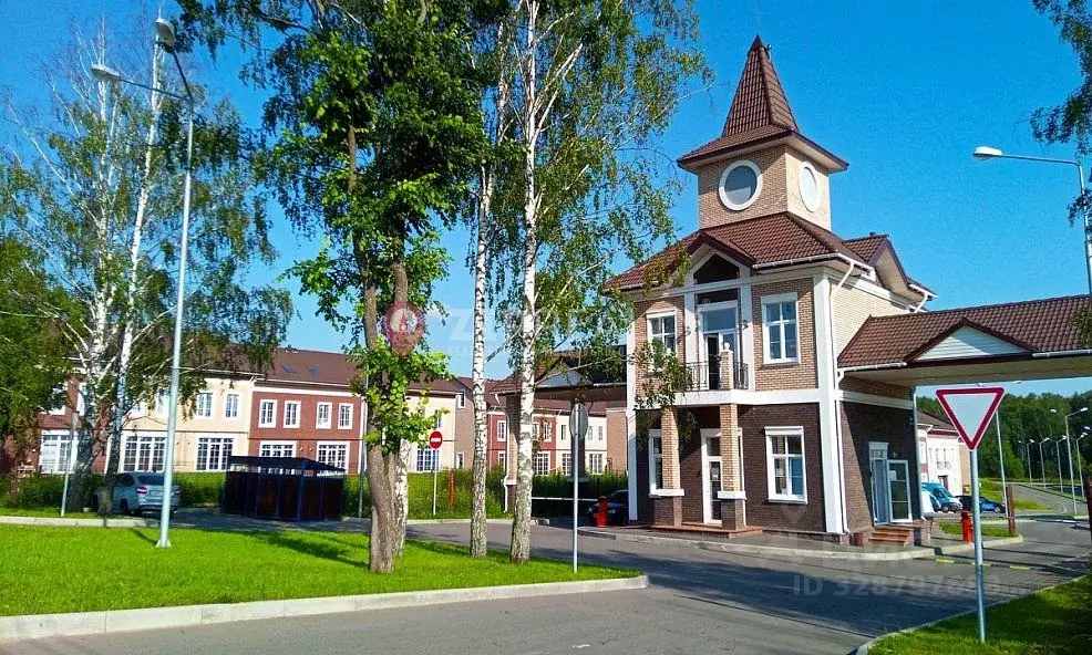 Таунхаус в Московская область, Домодедово городской округ, д. ... - Фото 1